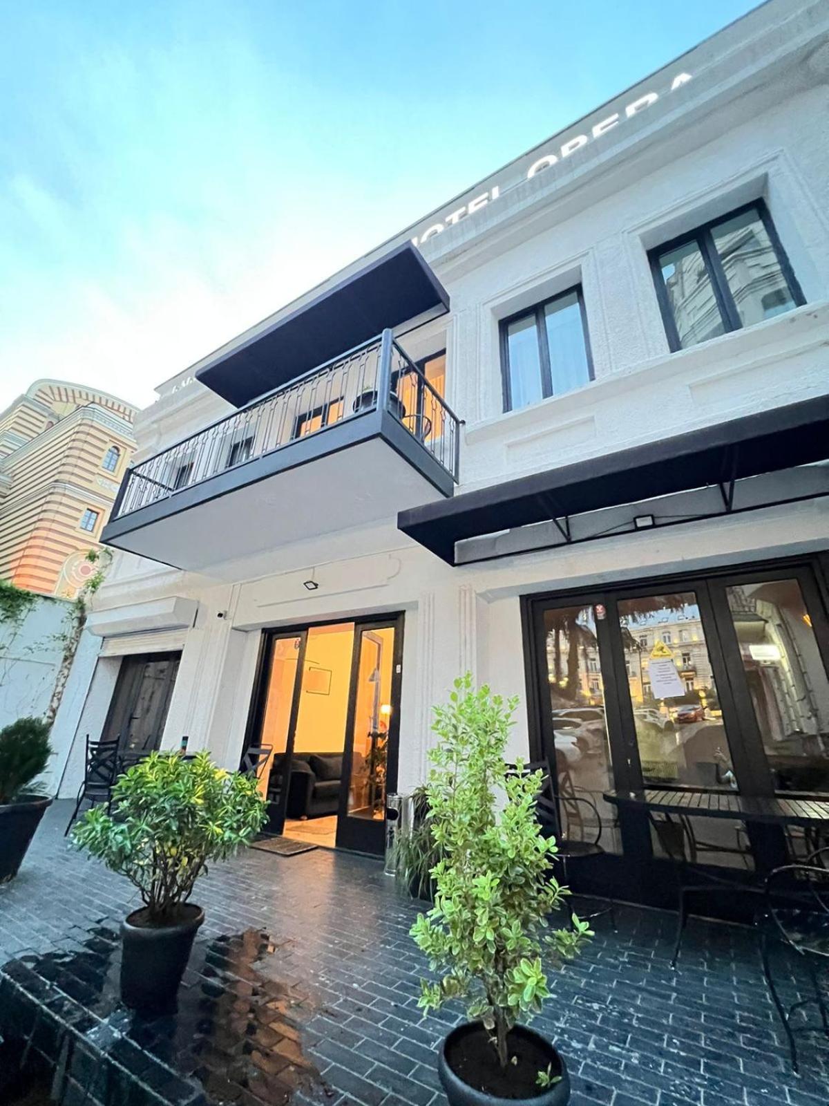 Opera Boutique Hotel 第比利斯 外观 照片