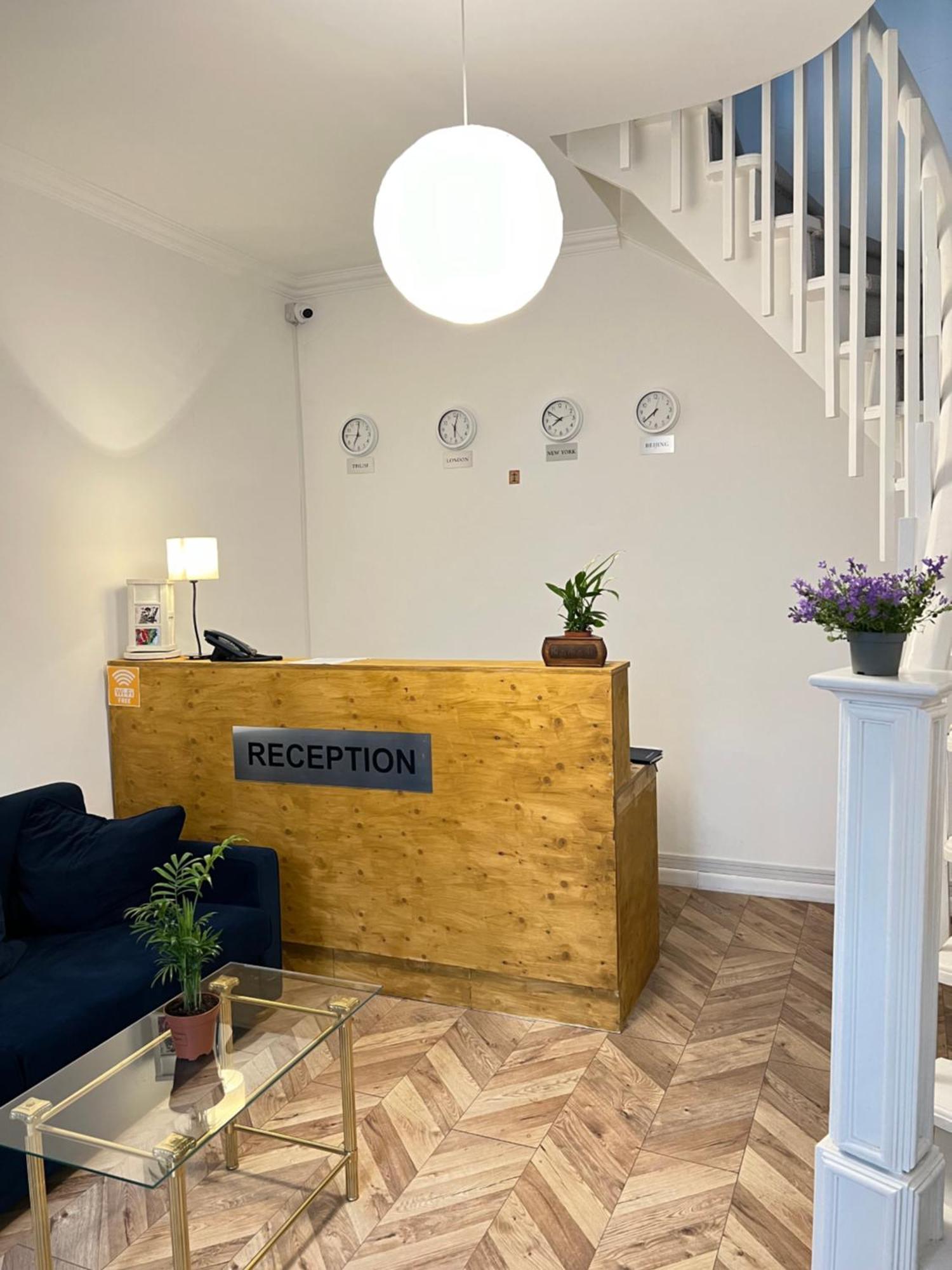 Opera Boutique Hotel 第比利斯 外观 照片